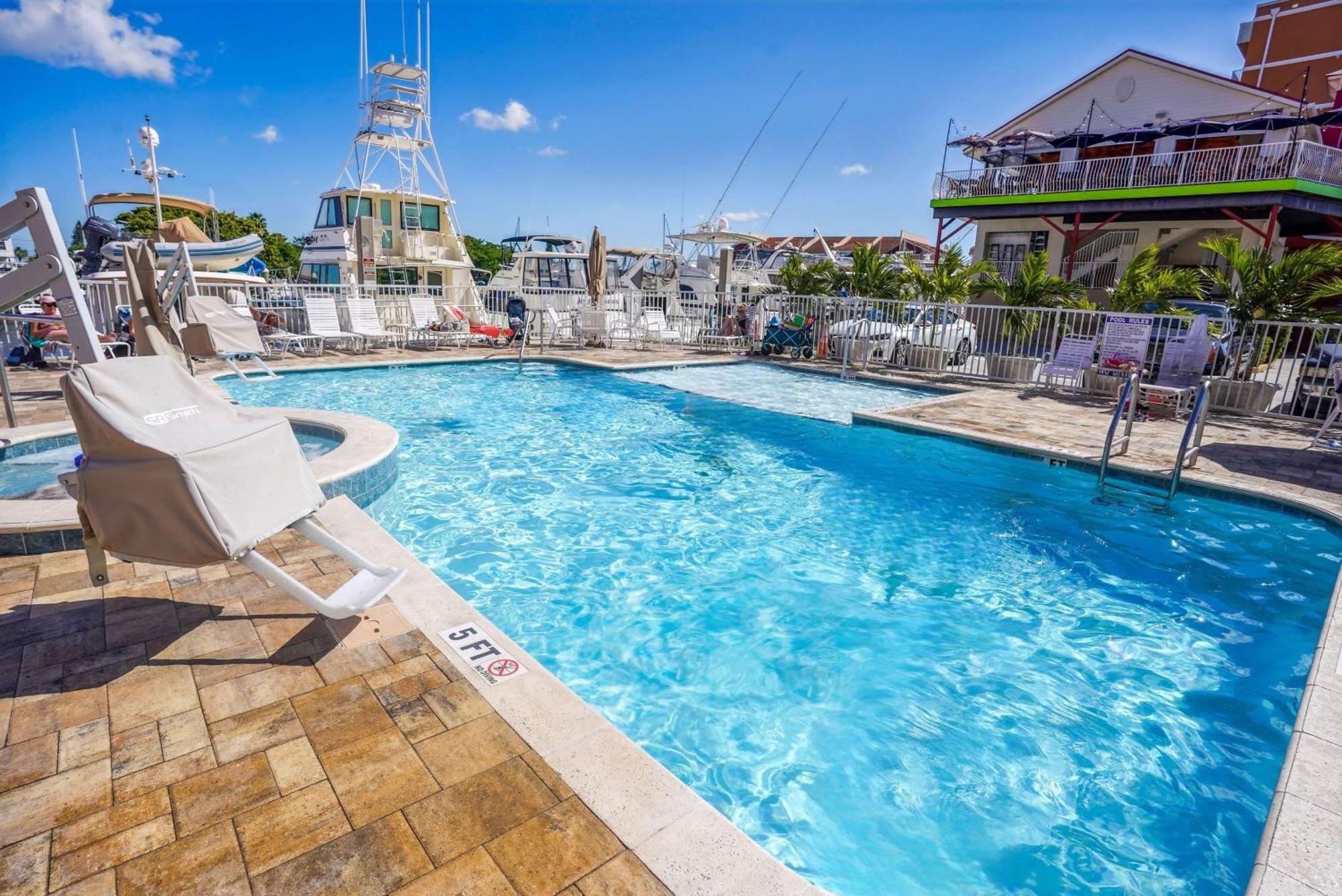 Madeira Bay Resort I 1504 St. Pete Beach Luaran gambar