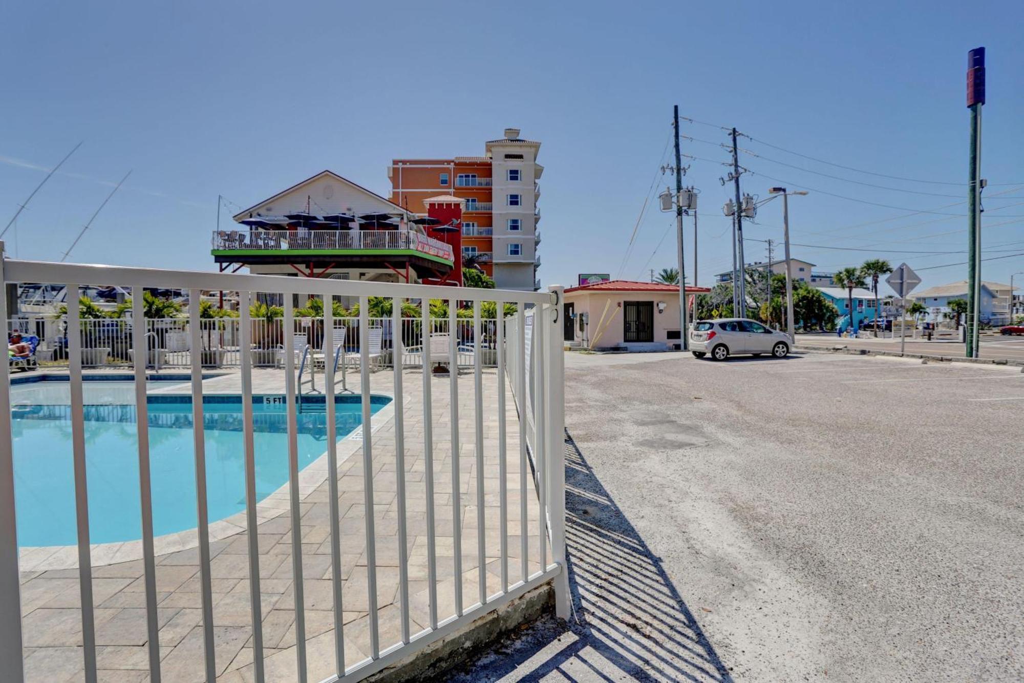 Madeira Bay Resort I 1504 St. Pete Beach Luaran gambar