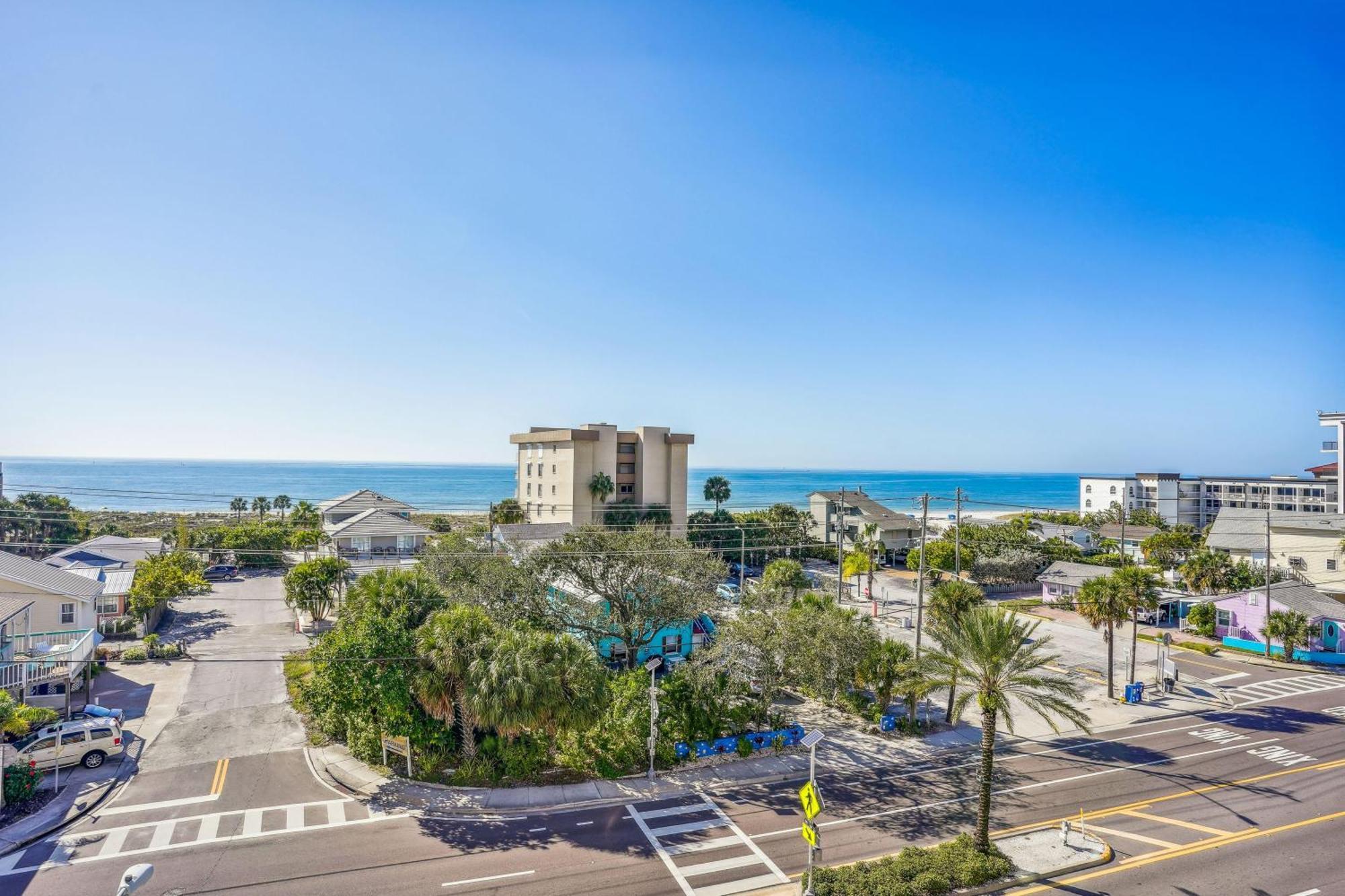 Madeira Bay Resort I 1504 St. Pete Beach Luaran gambar