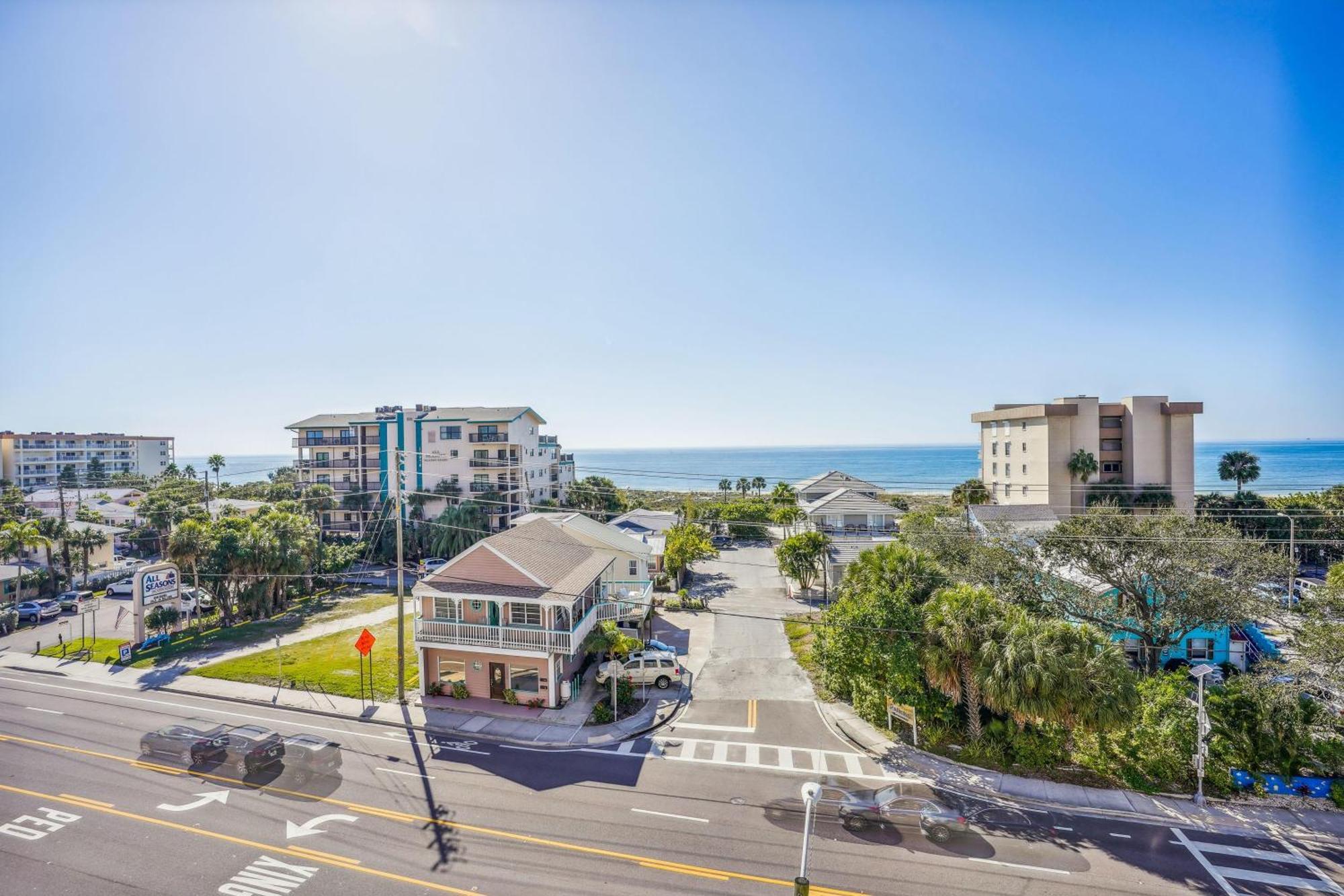 Madeira Bay Resort I 1504 St. Pete Beach Luaran gambar