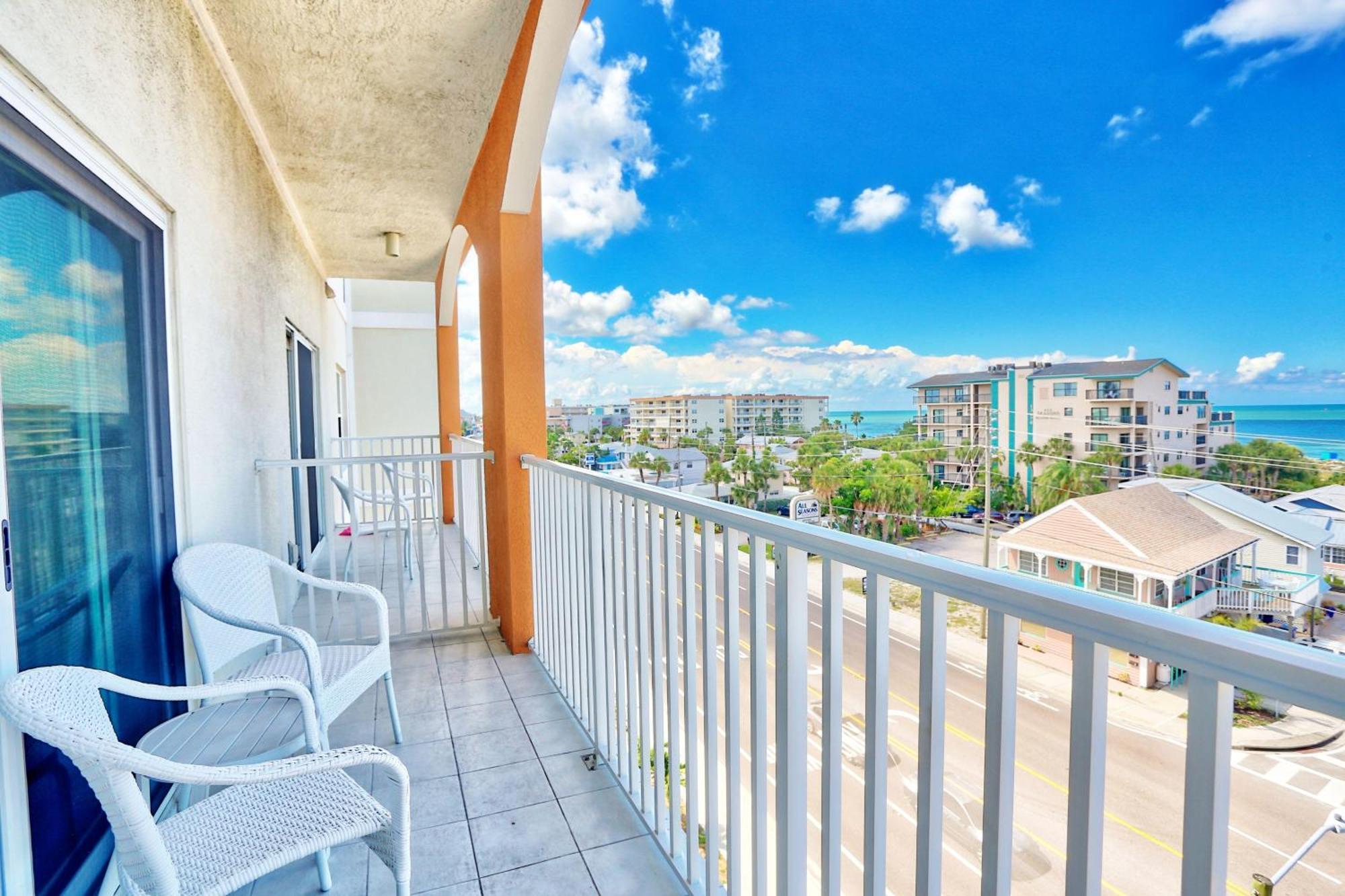 Madeira Bay Resort I 1504 St. Pete Beach Luaran gambar